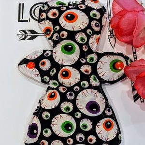 One Cloth Reusable Menstrual Pad Halloween Regular